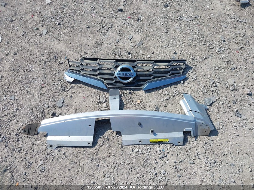 2008 Nissan Altima 2.5S VIN: 1N4AL24E68C122195 Lot: 12055855