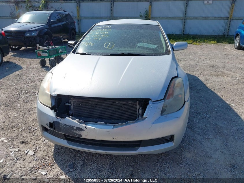2008 Nissan Altima 2.5S VIN: 1N4AL24E68C122195 Lot: 12055855