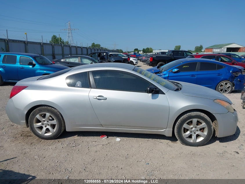 2008 Nissan Altima 2.5S VIN: 1N4AL24E68C122195 Lot: 12055855