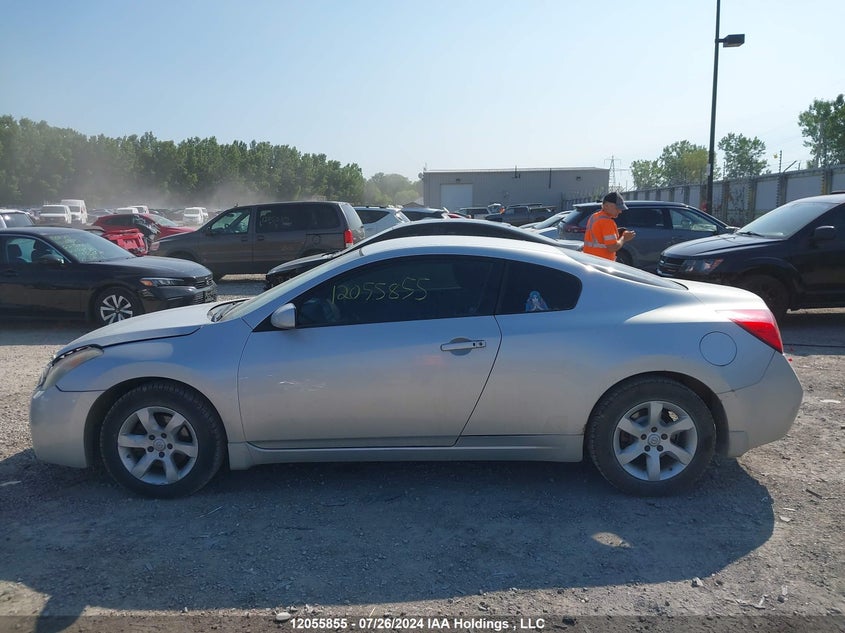 2008 Nissan Altima 2.5S VIN: 1N4AL24E68C122195 Lot: 12055855