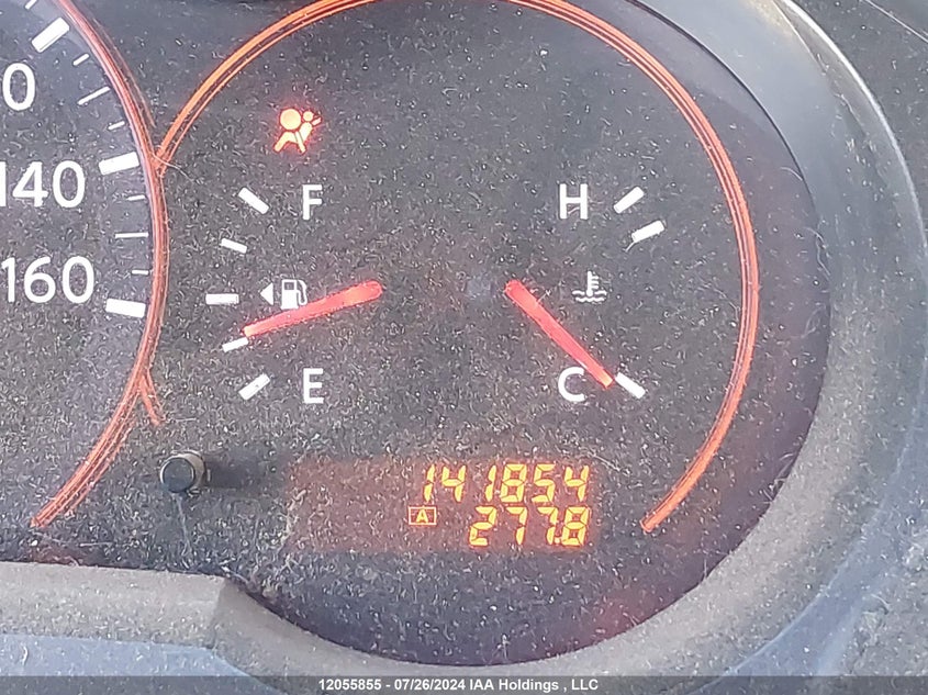 2008 Nissan Altima 2.5S VIN: 1N4AL24E68C122195 Lot: 12055855