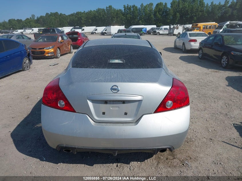 2008 Nissan Altima 2.5S VIN: 1N4AL24E68C122195 Lot: 12055855