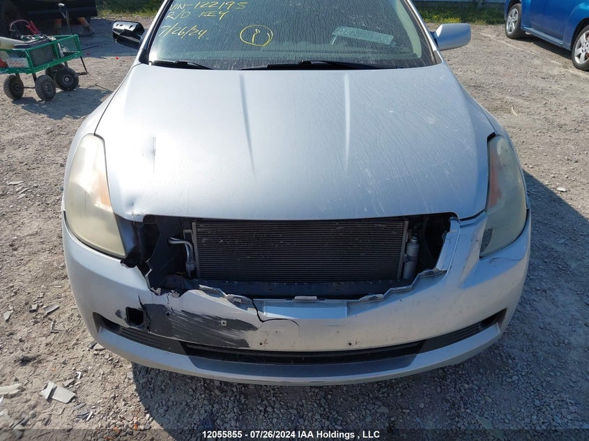 2008 Nissan Altima 2.5S VIN: 1N4AL24E68C122195 Lot: 12055855