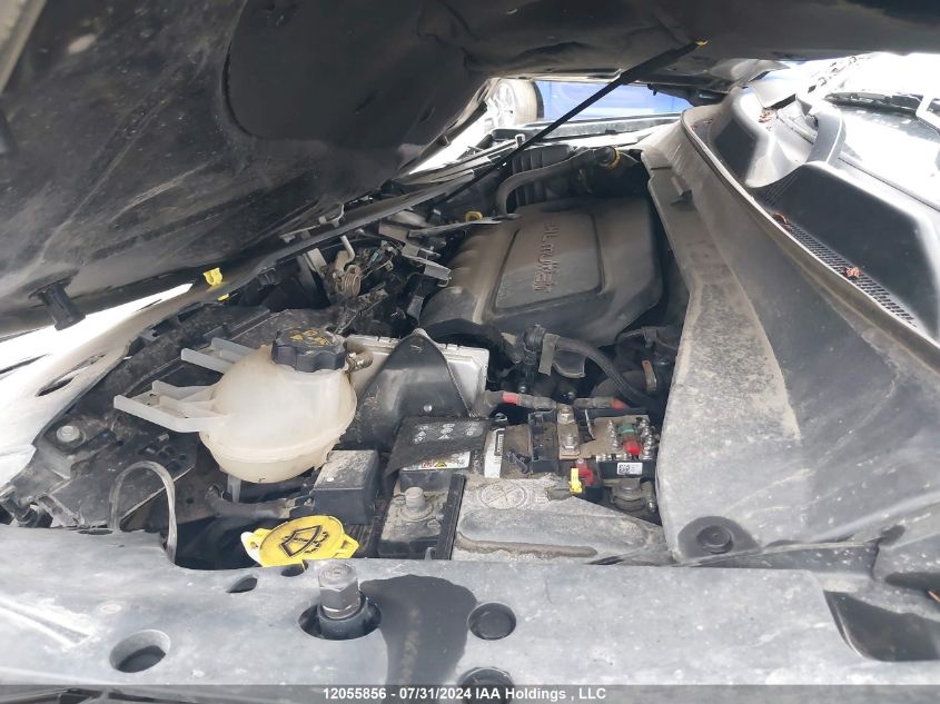 2019 Jeep Compass Latitude VIN: 3C4NJDBB0KT666709 Lot: 12055856