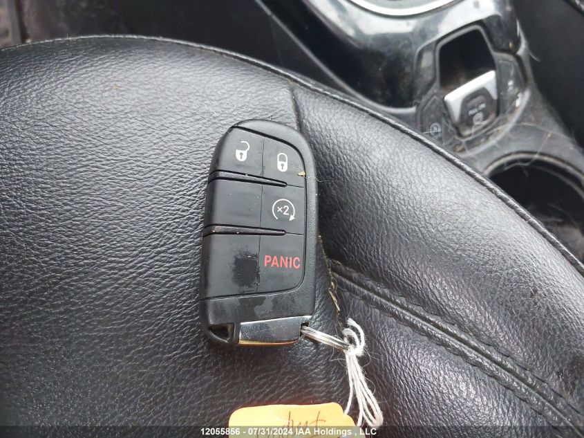 2019 Jeep Compass Latitude VIN: 3C4NJDBB0KT666709 Lot: 12055856