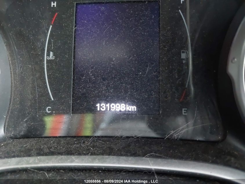 2019 Jeep Compass Latitude VIN: 3C4NJDBB0KT666709 Lot: 12055856