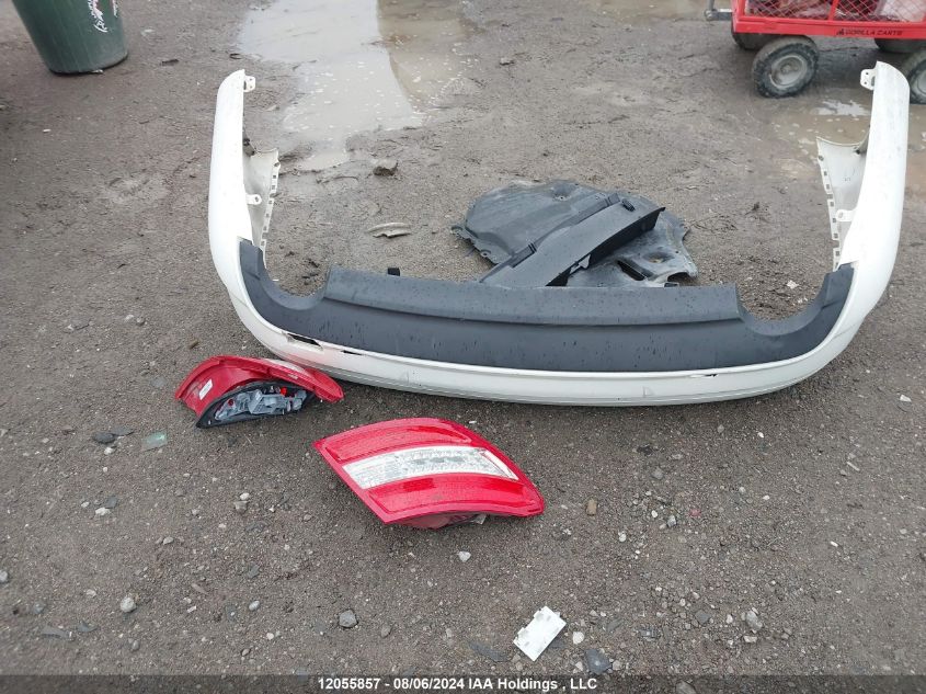 2011 Mercedes-Benz C-Class VIN: WDDGF8BB0BA486418 Lot: 12055857