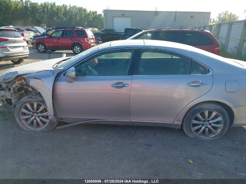 2007 Lexus Es 350 350 VIN: JTHBJ46G372089884 Lot: 12055859