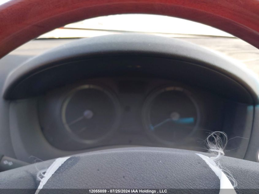 2007 Lexus Es 350 350 VIN: JTHBJ46G372089884 Lot: 12055859