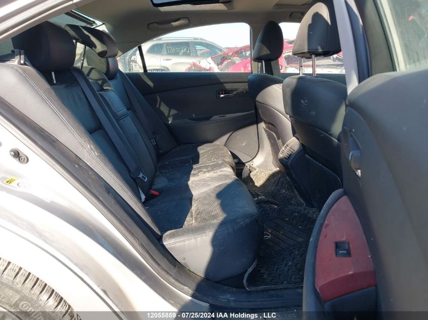 2007 Lexus Es 350 350 VIN: JTHBJ46G372089884 Lot: 12055859