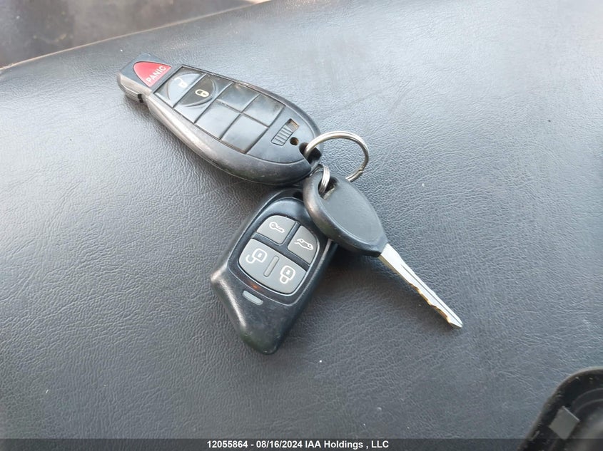 2011 Ram Ram 1500 Slt VIN: 1D7RV1GTXBS646075 Lot: 12055864