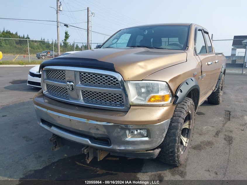 2011 Ram Ram 1500 Slt VIN: 1D7RV1GTXBS646075 Lot: 12055864