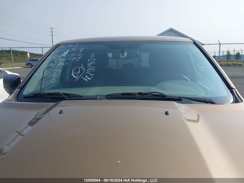 2011 Ram Ram 1500 Slt VIN: 1D7RV1GTXBS646075 Lot: 12055864