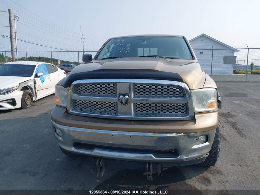 2011 Ram Ram 1500 Slt VIN: 1D7RV1GTXBS646075 Lot: 12055864