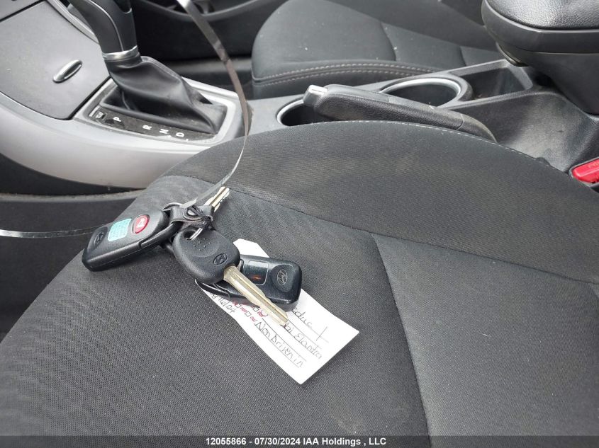 2015 Hyundai Elantra VIN: 5NPDH4AE6FH645906 Lot: 12055866