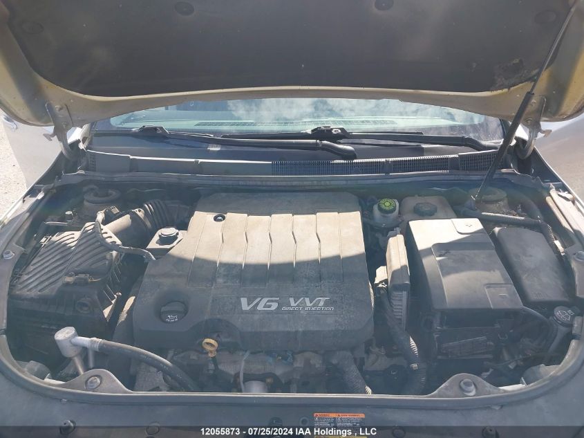 2010 Buick Lacrosse VIN: 1G4GK5EG2AF219130 Lot: 12055873