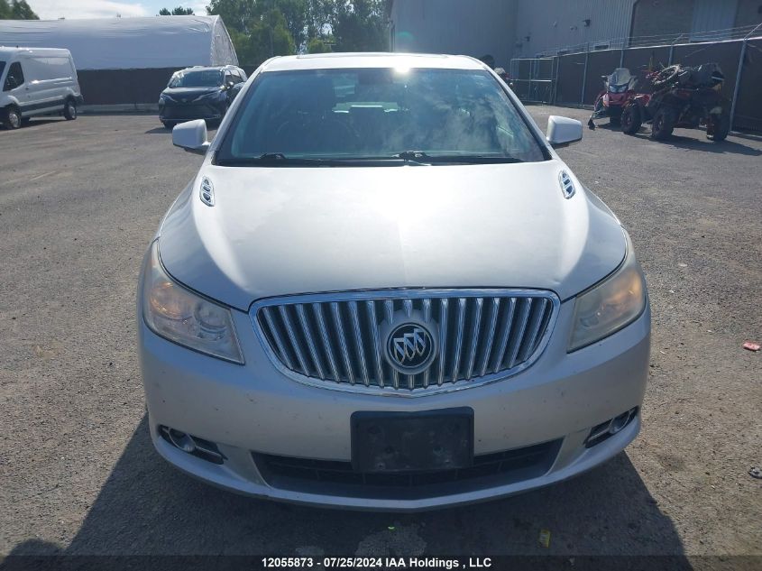 2010 Buick Lacrosse VIN: 1G4GK5EG2AF219130 Lot: 12055873
