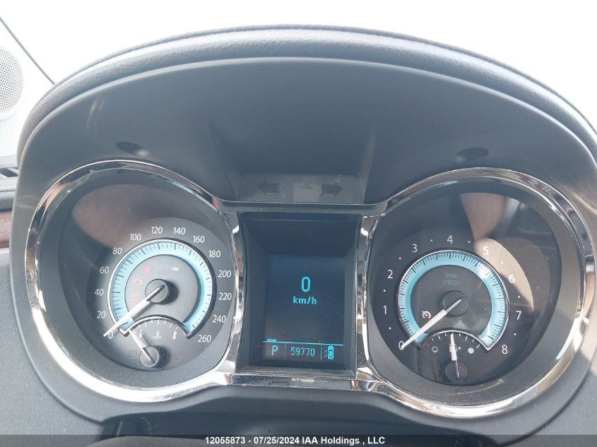 2010 Buick Lacrosse VIN: 1G4GK5EG2AF219130 Lot: 12055873