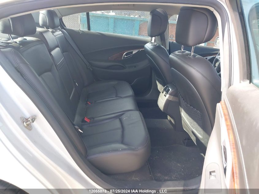 2010 Buick Lacrosse VIN: 1G4GK5EG2AF219130 Lot: 12055873