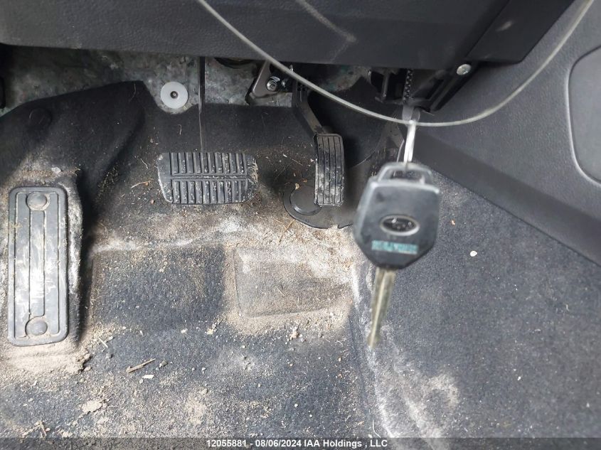 2015 Subaru Forester VIN: JF2SJCTC0FH436274 Lot: 12055881