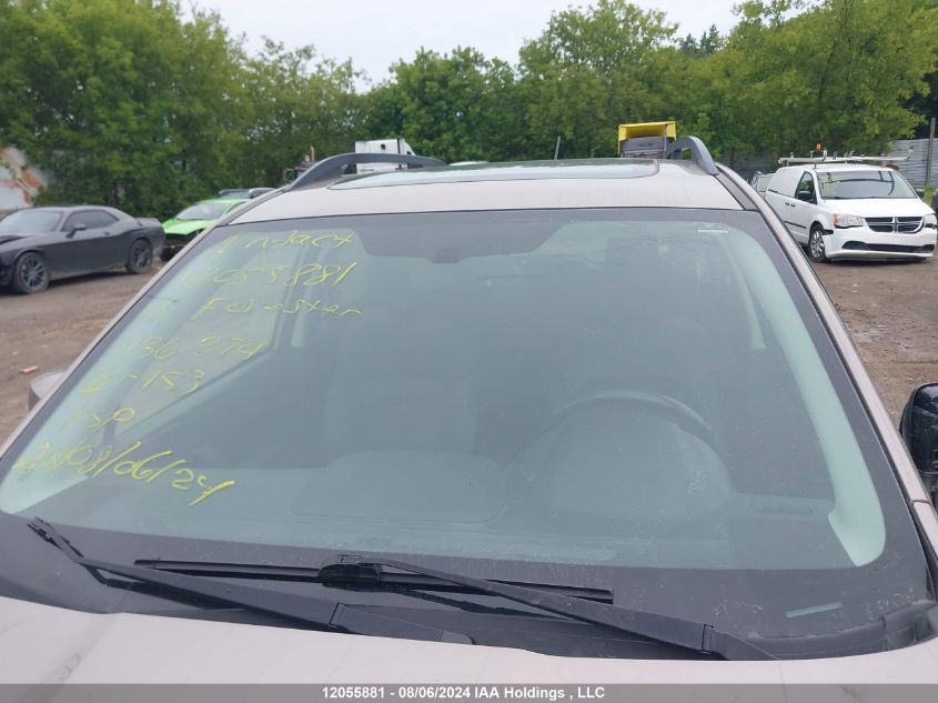 2015 Subaru Forester VIN: JF2SJCTC0FH436274 Lot: 12055881