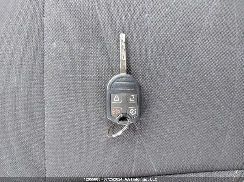 2018 Ford Fiesta Se VIN: 3FADP4EJ1JM123008 Lot: 12055885