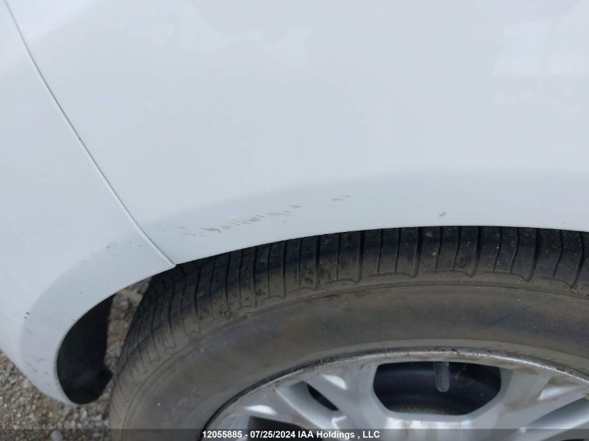 2018 Ford Fiesta Se VIN: 3FADP4EJ1JM123008 Lot: 12055885