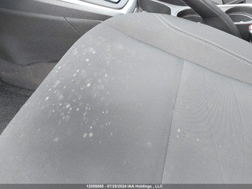 2018 Ford Fiesta Se VIN: 3FADP4EJ1JM123008 Lot: 12055885