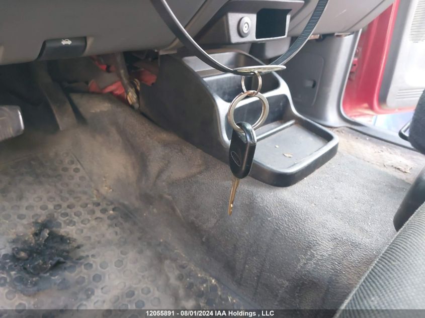 2008 Ford Ranger VIN: 1FTYR44U38PA57499 Lot: 12055891