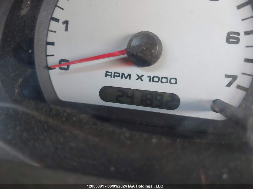 2008 Ford Ranger VIN: 1FTYR44U38PA57499 Lot: 12055891