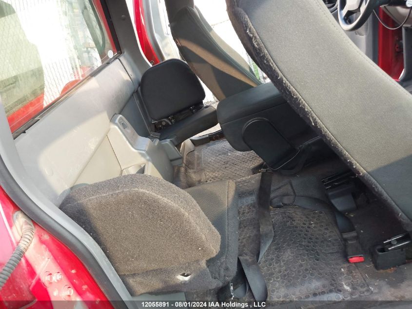 2008 Ford Ranger VIN: 1FTYR44U38PA57499 Lot: 12055891