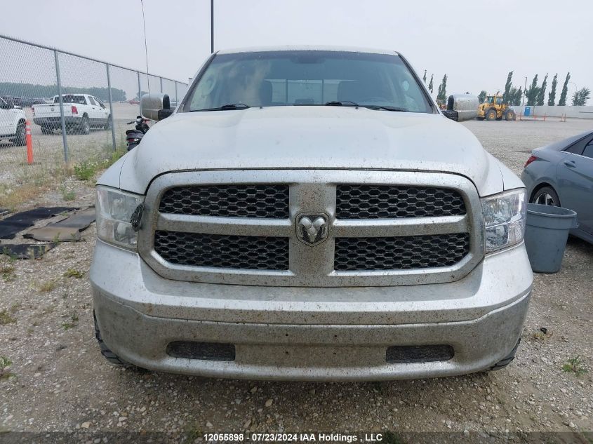 2017 Ram 1500 Slt VIN: 1C6RR7LT7HS533949 Lot: 12055898
