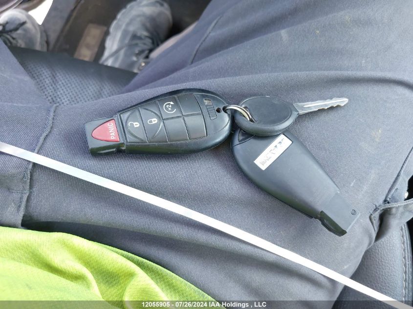 2011 Dodge Ram 1500 VIN: 1D7RV1GT7BS650830 Lot: 12055905