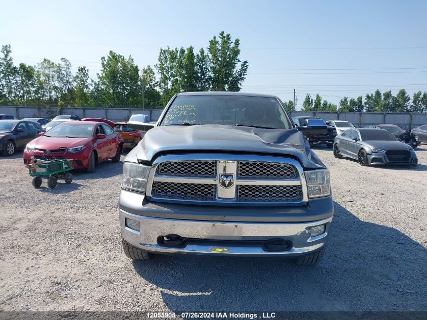 2011 Dodge Ram 1500 VIN: 1D7RV1GT7BS650830 Lot: 12055905