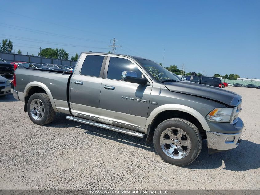2011 Dodge Ram 1500 VIN: 1D7RV1GT7BS650830 Lot: 12055905