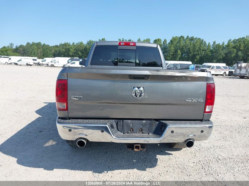 2011 Dodge Ram 1500 VIN: 1D7RV1GT7BS650830 Lot: 12055905