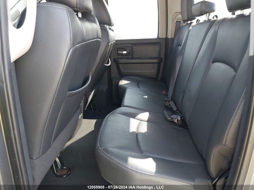 2011 Dodge Ram 1500 VIN: 1D7RV1GT7BS650830 Lot: 12055905