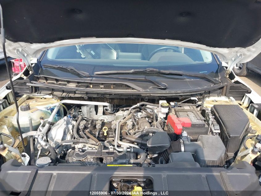 2021 Nissan Rogue VIN: 5N1AT3BB5MC746777 Lot: 12055906