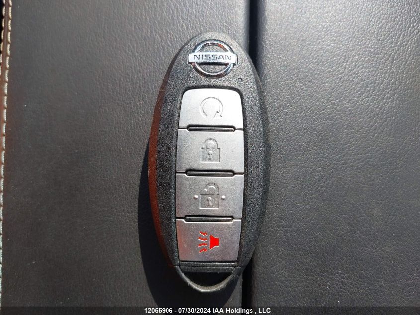 2021 Nissan Rogue VIN: 5N1AT3BB5MC746777 Lot: 12055906