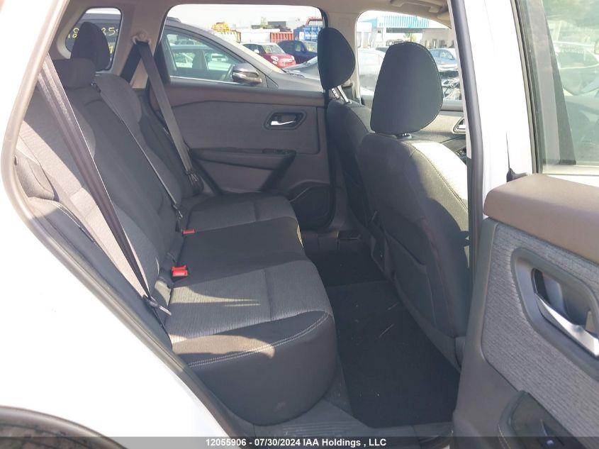 2021 Nissan Rogue VIN: 5N1AT3BB5MC746777 Lot: 12055906