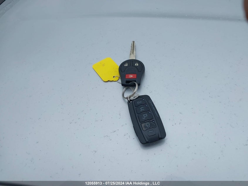 2012 Nissan Versa VIN: 3N1CN7AP2CL944475 Lot: 12055913