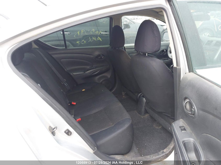 2012 Nissan Versa VIN: 3N1CN7AP2CL944475 Lot: 12055913