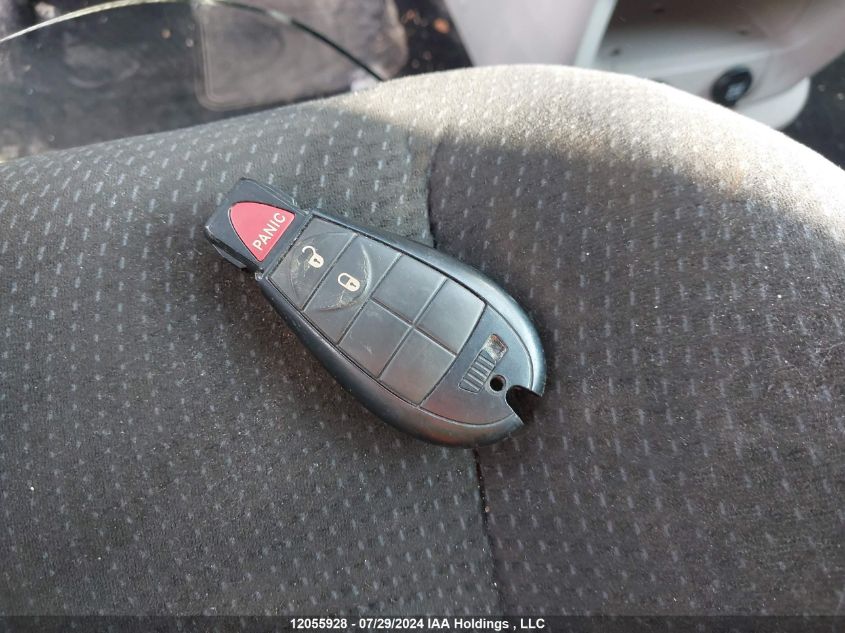 2017 Dodge Grand Caravan Cvp/Sxt VIN: 2C4RDGBG7HR874037 Lot: 12055928