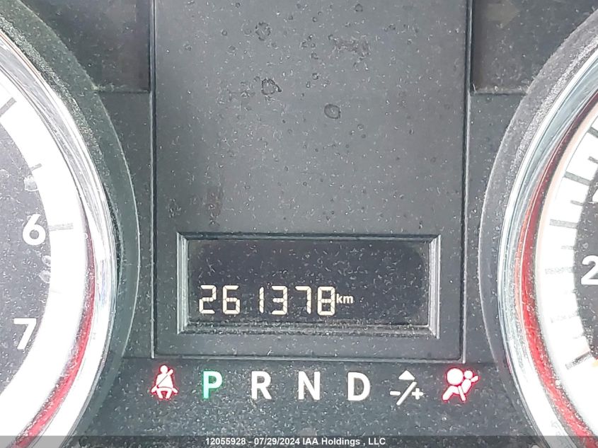 2017 Dodge Grand Caravan Cvp/Sxt VIN: 2C4RDGBG7HR874037 Lot: 12055928