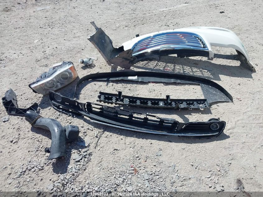 2013 Chrysler Town & Country Limited VIN: 2C4RC1GG0DR572494 Lot: 12055933