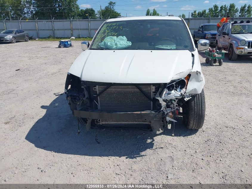 2013 Chrysler Town & Country Limited VIN: 2C4RC1GG0DR572494 Lot: 12055933