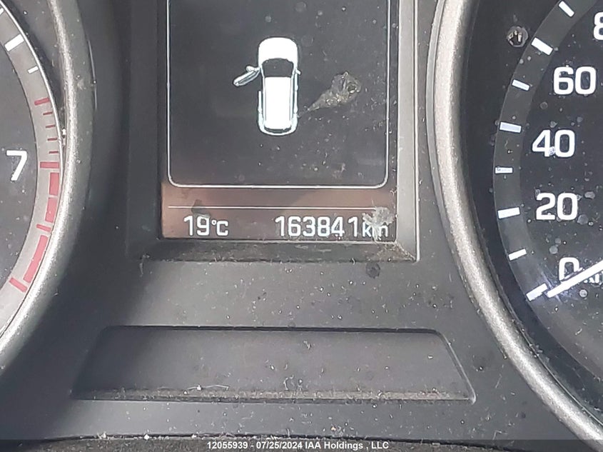 2017 Hyundai Santa Fe Sport VIN: 5XYZUDLB4HG403985 Lot: 12055939