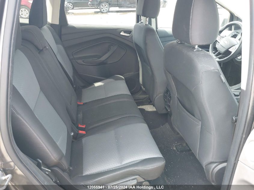 2017 Ford Escape Se VIN: 1FMCU0GD2HUE81105 Lot: 12055941