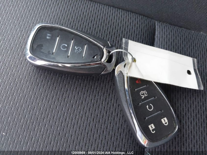 2018 Chevrolet Cruze VIN: 1G1BE5SM4J7194007 Lot: 12055959