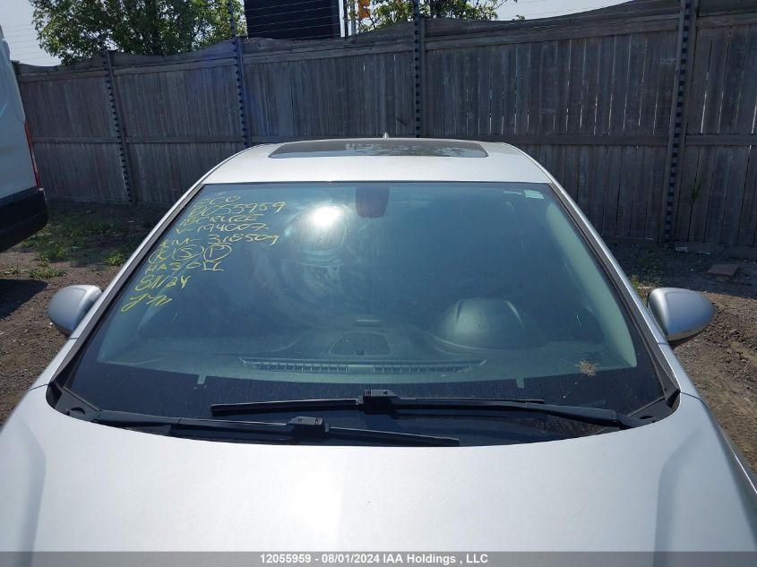 2018 Chevrolet Cruze VIN: 1G1BE5SM4J7194007 Lot: 12055959